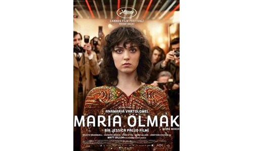 MARIA OLMAK